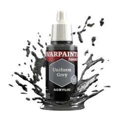 ARWP3003 Army Painter Fanatic Acrylics Uniform Grey 18ml