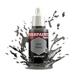 ARWP3004 Army Painter Fanatic Acrylics Ash Grey 18ml