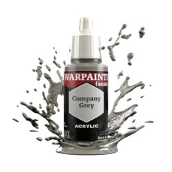 ARWP3005 Army Painter Fanatic Acrylics Company Grey 18ml