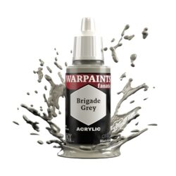 ARWP3006 Army Painter Fanatic Acrylics Brigade Grey 18ml