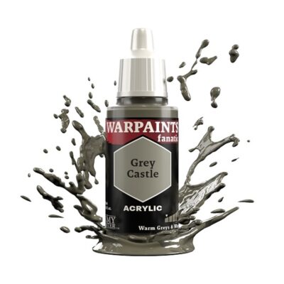 ARWP3007 Army Painter Fanatic Acrylics Grey Castle 18ml