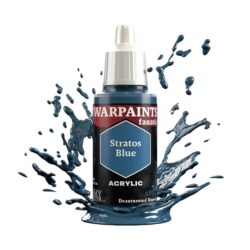 ARWP3015 Army Painter Fanatic Acrylics Stratos Blue 18ml