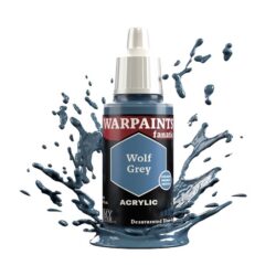 ARWP3016 Army Painter Fanatic Acrylics Wolf Grey 18ml