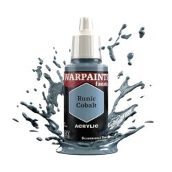 ARWP3017 Army Painter Fanatic Acrylics Runic Cobalt 18ml