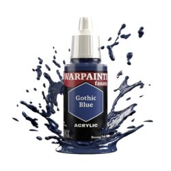 ARWP3020 Army Painter Fanatic Acrylics Gothic Blue 18ml