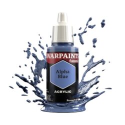 ARWP3022 Army Painter Fanatic Acrylics Alpha Blue 18ml