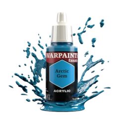 ARWP3029 Army Painter Fanatic Acrylics Arctic Gem 18ml