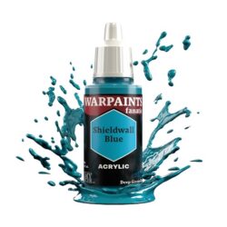 ARWP3035 Army Painter Fanatic Acrylics Shieldwall Blue 18ml