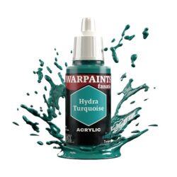 ARWP3038 Army Painter Fanatic Acrylics Hydra Turquoise 18ml