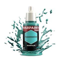 ARWP3040 Army Painter Fanatic Acrylics Aquamarine 18ml