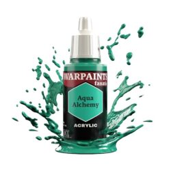 ARWP3047 Army Painter Fanatic Acrylics Aqua Alchemy 18ml