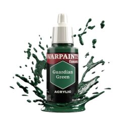 ARWP3050 Army Painter Fanatic Acrylics Guardian Green 18ml