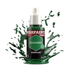 ARWP3051 Army Painter Fanatic Acrylics Greenskin 18ml
