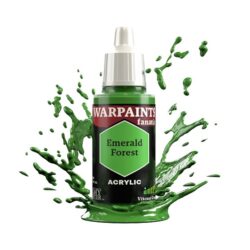 ARWP3055 Army Painter Fanatic Acrylics Emerald Forest 18ml