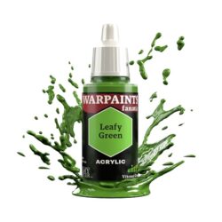 ARWP3056 Army Painter Fanatic Acrylics Leafy Green 18ml