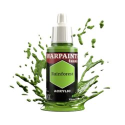ARWP3057 Army Painter Fanatic Acrylics Rain Forest 18ml