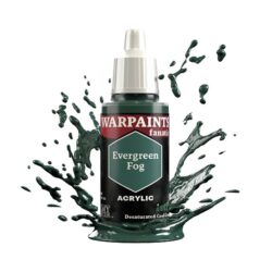 ARWP3061 Army Painter Fanatic Acrylics Evergreen Fog 18ml