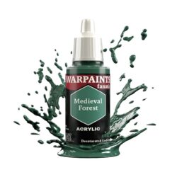 ARWP3062 Army Painter Fanatic Acrylics Medieval Forest 18ml