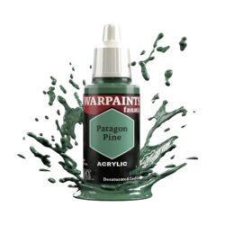ARWP3063 Army Painter Fanatic Acrylics Patagon Pine 18ml