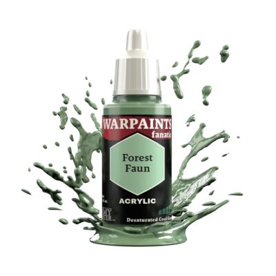 ARWP3065 Army Painter Fanatic Acrylics Forest Faun 18ml
