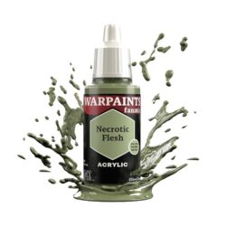ARWP3071 Army Painter Fanatic Acrylics Nectrotic Flesh 18ml