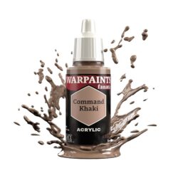 ARWP3077 Army Painter Fanatic Acrylics Command Khaki 18ml