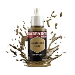 ARWP3082 Army Painter Fanatic Acrylics Wasteland Clay 18ml