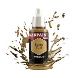 ARWP3083 Army Painter Fanatic Acrylics Burnt Turf 18ml