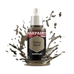 ARWP3085 Army Painter Fanatic Acrylics Dusty Skull 18ml