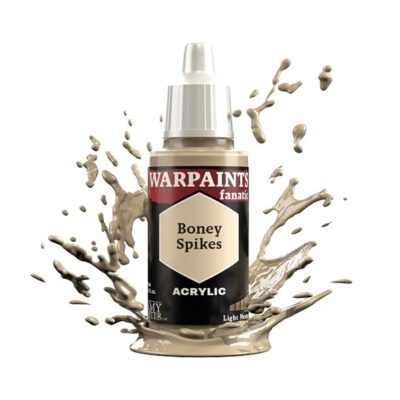 ARWP3089 Army Painter Fanatic Acrylics Boney Spikes 18ml