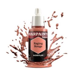ARWP3108 Army Painter Fanatic Acrylics Raging Rouge 18ml