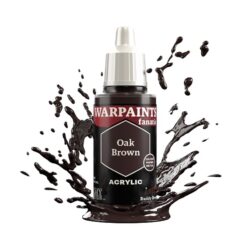 ARWP3109 Army Painter Fanatic Acrylics Oak Brown 18ml