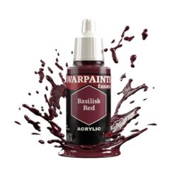 ARWP3115 Army Painter Fanatic Acrylics Basilik Red 18ml