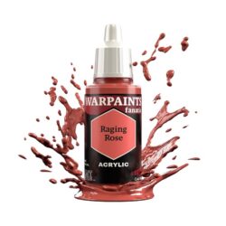 ARWP3120 Army Painter Fanatic Acrylics Raging Rose 18ml