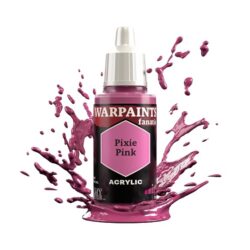 ARWP3123 Army Painter Fanatic Acrylics Pixie Pink 18ml