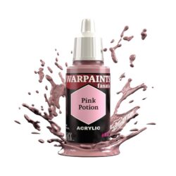 ARWP3125 Army Painter Fanatic Acrylics Pink Potion 18ml