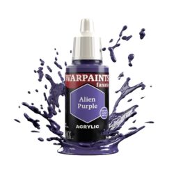 ARWP3128 Army Painter Fanatic Acrylics Alien Purple 18ml
