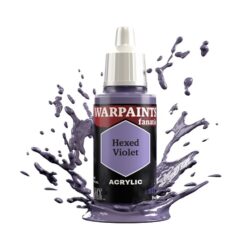 ARWP3130 Army Painter Fanatic Acrylics Hexed Violet 18ml