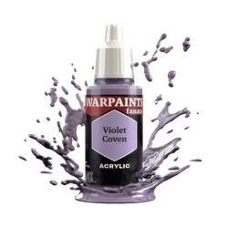 ARWP3131 Army Painter Fanatic Acrylics Violet Coven 18ml