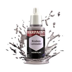 ARWP3132 Army Painter Fanatic Acrylics Kraken Lavender 18ml
