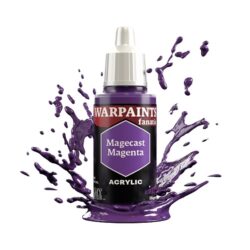 ARWP3134 Army Painter Fanatic Acrylics Magecast Magenta 18ml