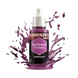ARWP3136 Army Painter Fanatic Acrylics Spellbound Fuchsia 18ml