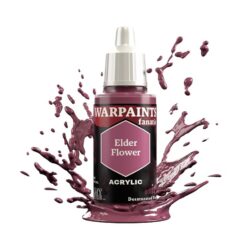 ARWP3141 Army Painter Fanatic Acrylics Elder Flower 18ml