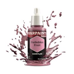 ARWP3142 Army Painter Fanatic Acrylics Forbidden Fruit 18ml