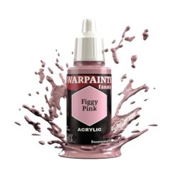 ARWP3143 Army Painter Fanatic Acrylics Figgy Pink 18ml