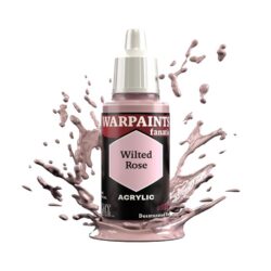 ARWP3144 Army Painter Fanatic Acrylics Wilted Rose 18ml