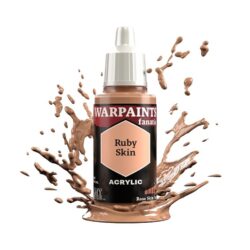 ARWP3148 Army Painter Fanatic Acrylics Ruby Skin 18ml