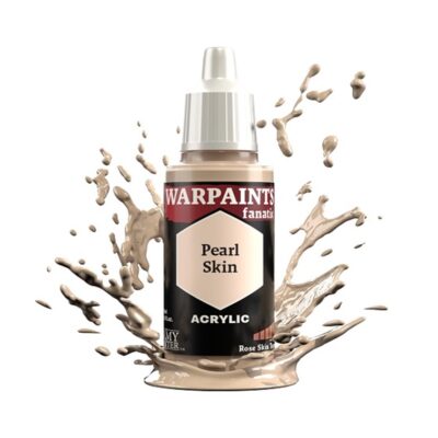 ARWP3150 Army Painter Fanatic Acrylics Pearl Skin 18ml