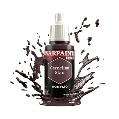 ARWP3151 Army Painter Fanatic Acrylics Carnelian Skin 18ml