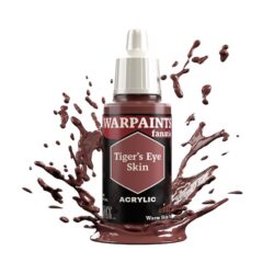 ARWP3152 Army Painter Fanatic Acrylics Tigers Eye Skin 18ml